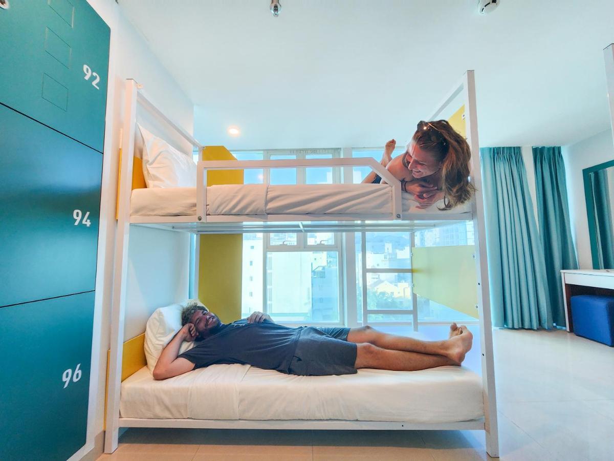 Auberge de jeunesse Fuse Nha Trang Extérieur photo