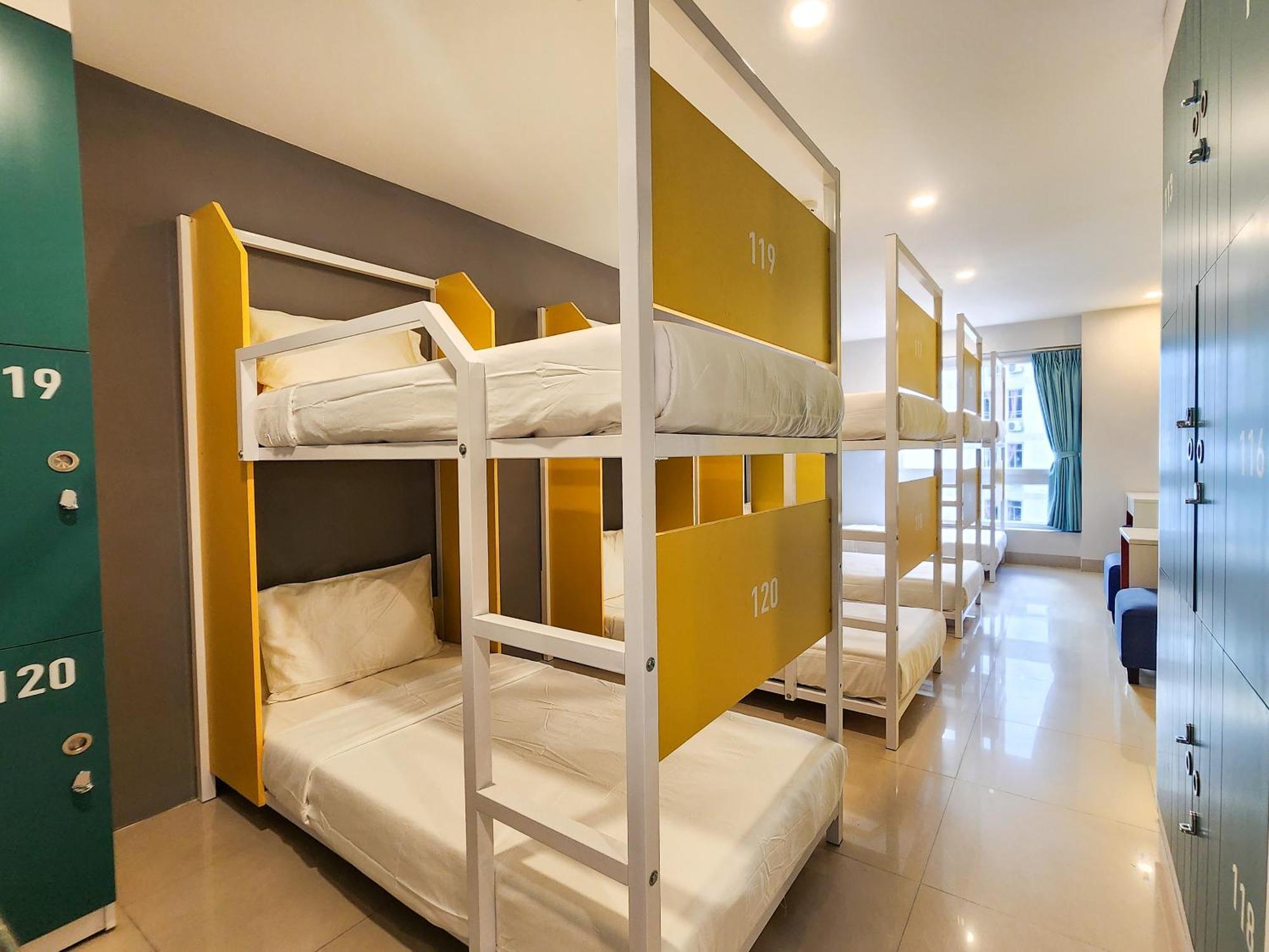 Auberge de jeunesse Fuse Nha Trang Extérieur photo