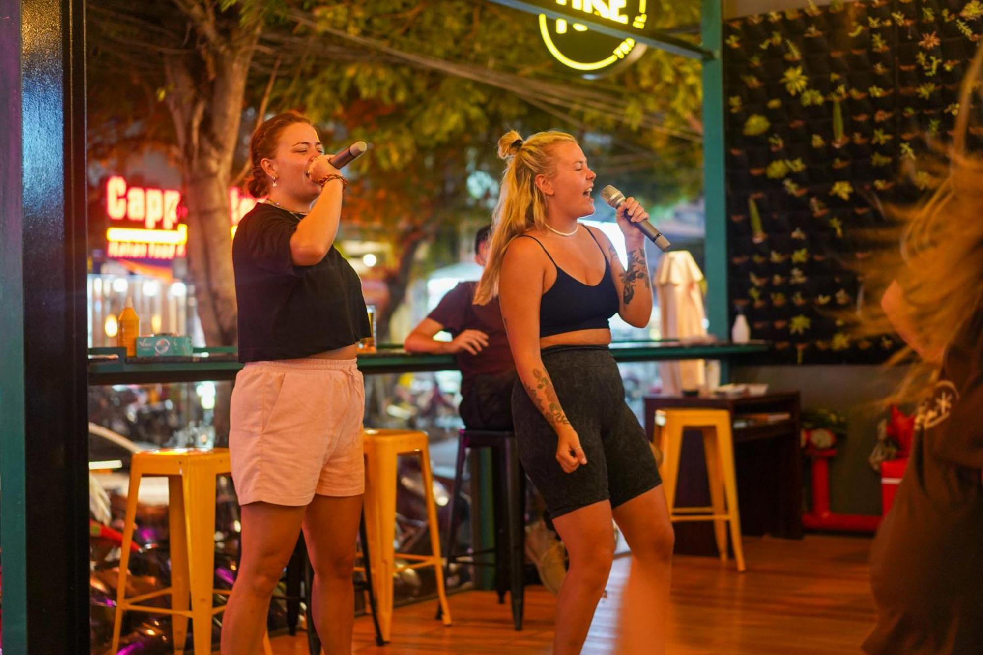 Auberge de jeunesse Fuse Nha Trang Extérieur photo
