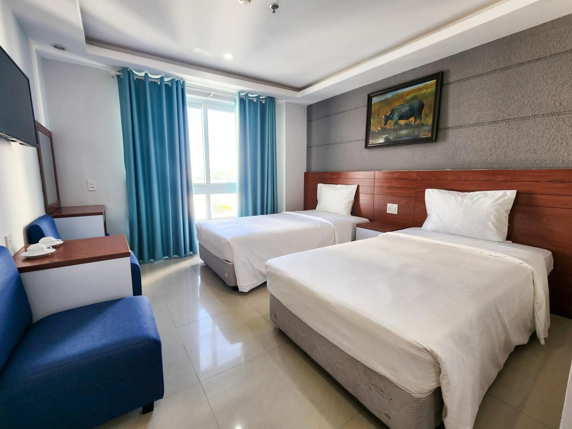 Auberge de jeunesse Fuse Nha Trang Extérieur photo