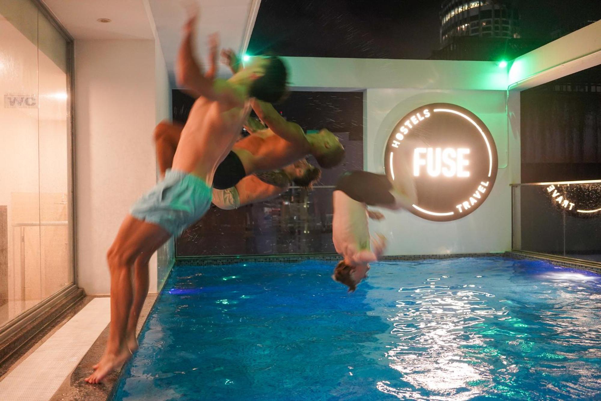 Auberge de jeunesse Fuse Nha Trang Extérieur photo